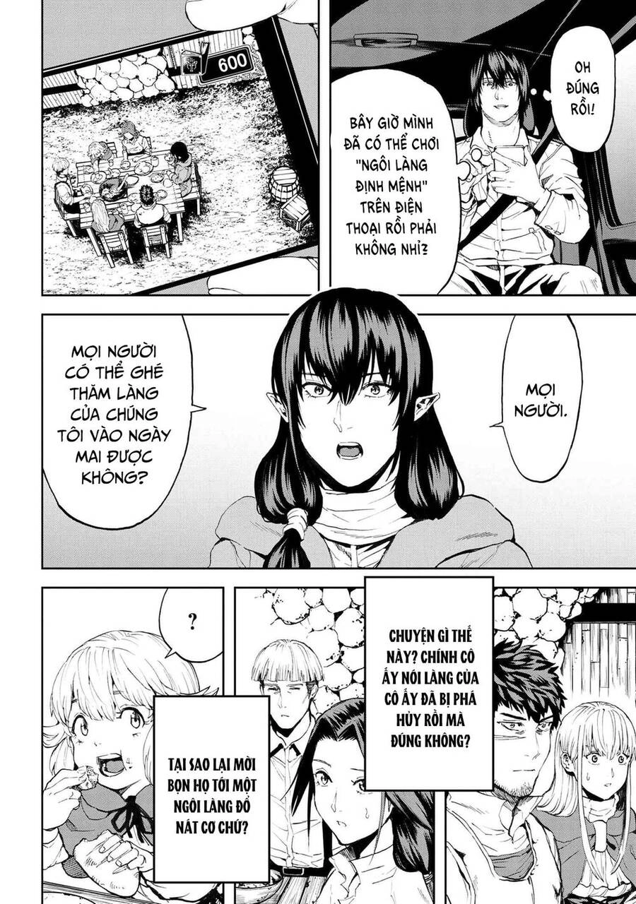 Murazukuri Game No Npc Ga Namami No Ningen To Shika Omoe Nai Chapter 43 - 7