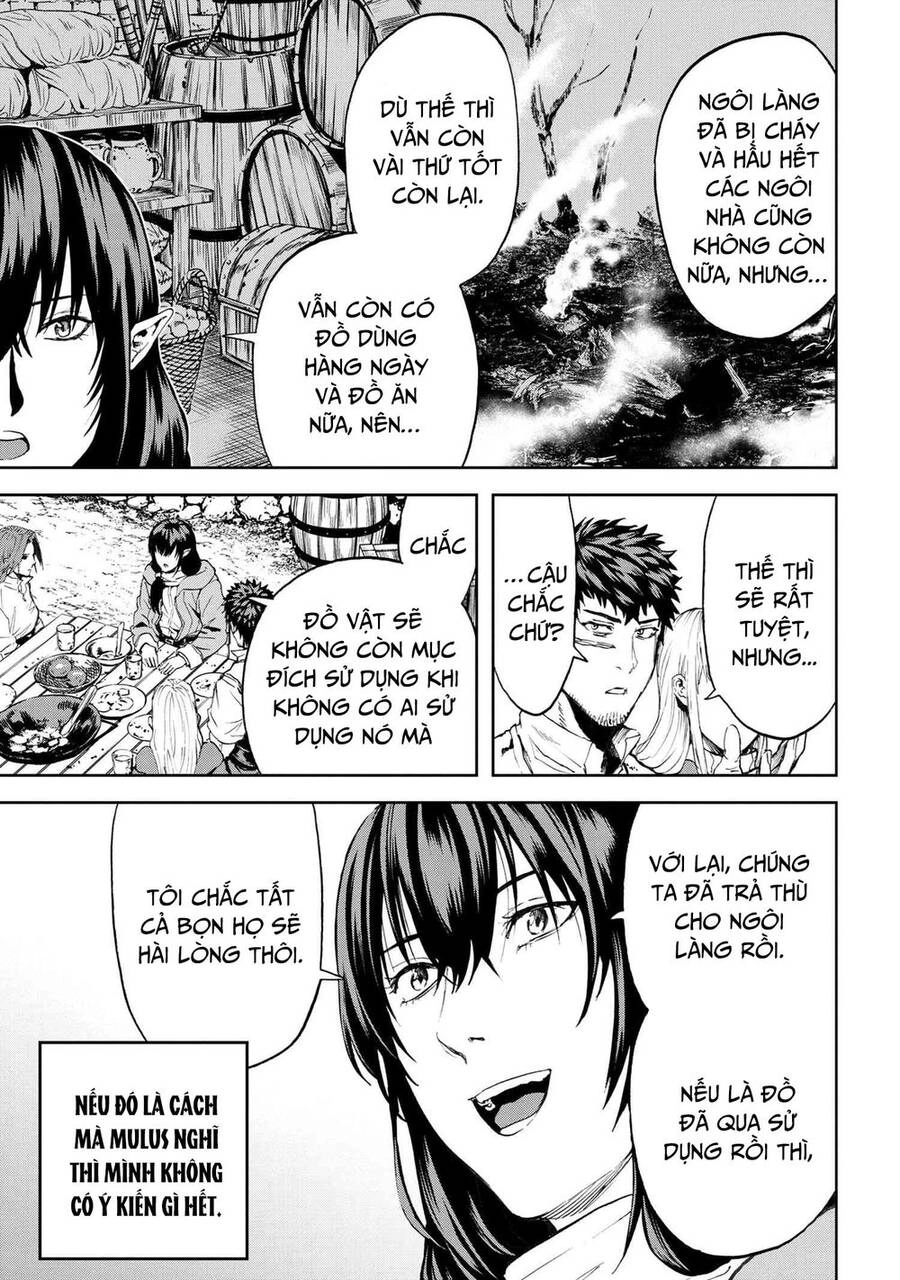 Murazukuri Game No Npc Ga Namami No Ningen To Shika Omoe Nai Chapter 43 - 8