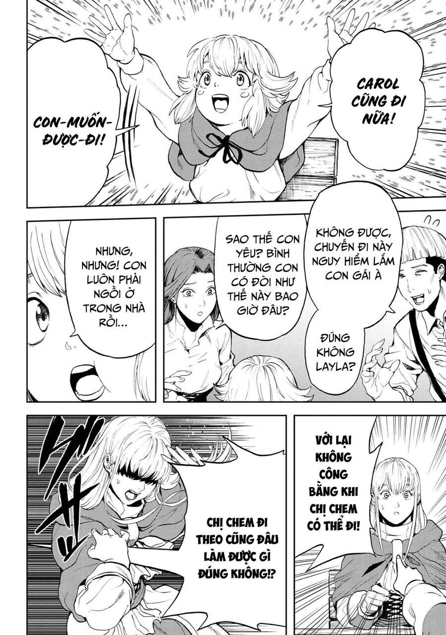 Murazukuri Game No Npc Ga Namami No Ningen To Shika Omoe Nai Chapter 43 - 9