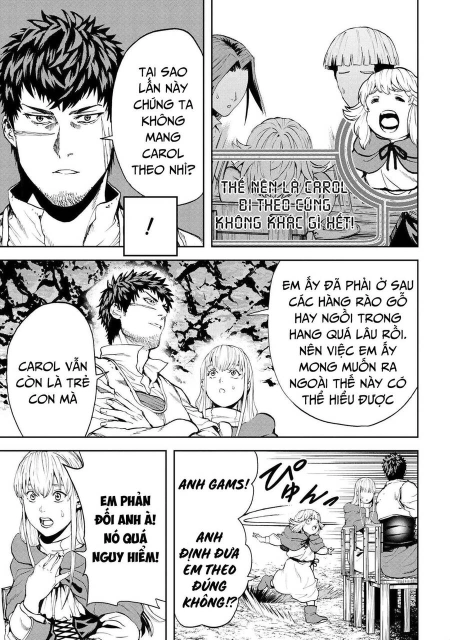 Murazukuri Game No Npc Ga Namami No Ningen To Shika Omoe Nai Chapter 43 - 10