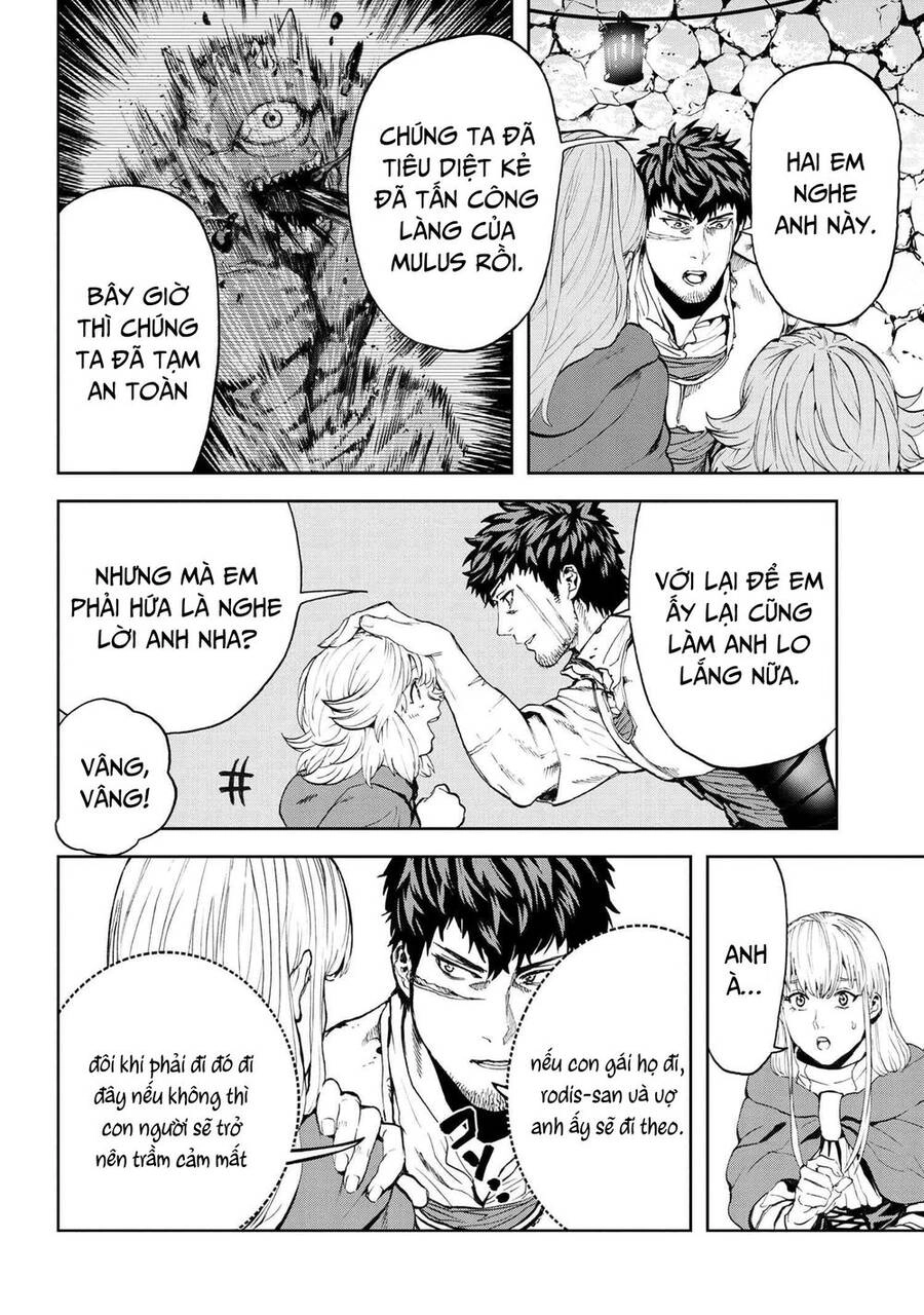 Murazukuri Game No Npc Ga Namami No Ningen To Shika Omoe Nai Chapter 43 - 11