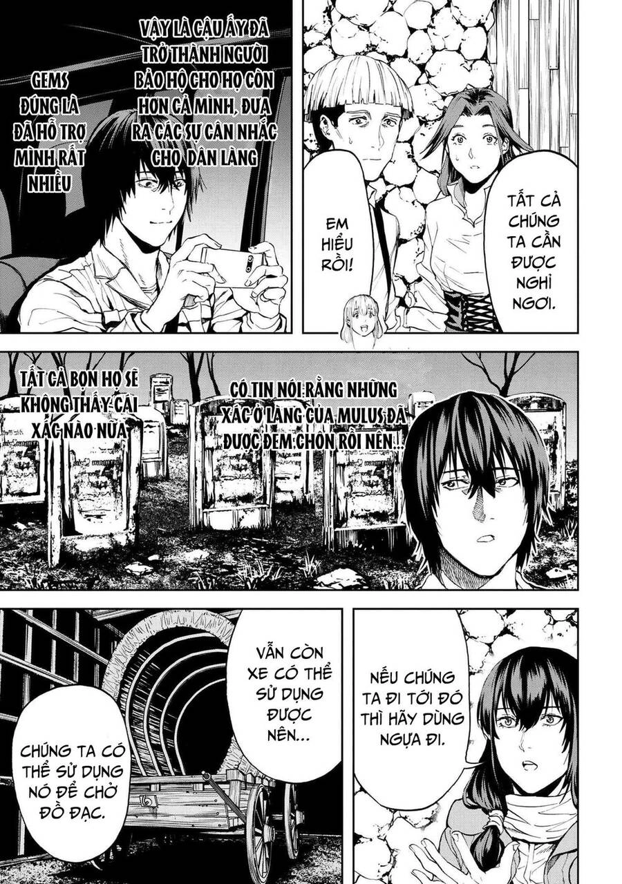 Murazukuri Game No Npc Ga Namami No Ningen To Shika Omoe Nai Chapter 43 - 12