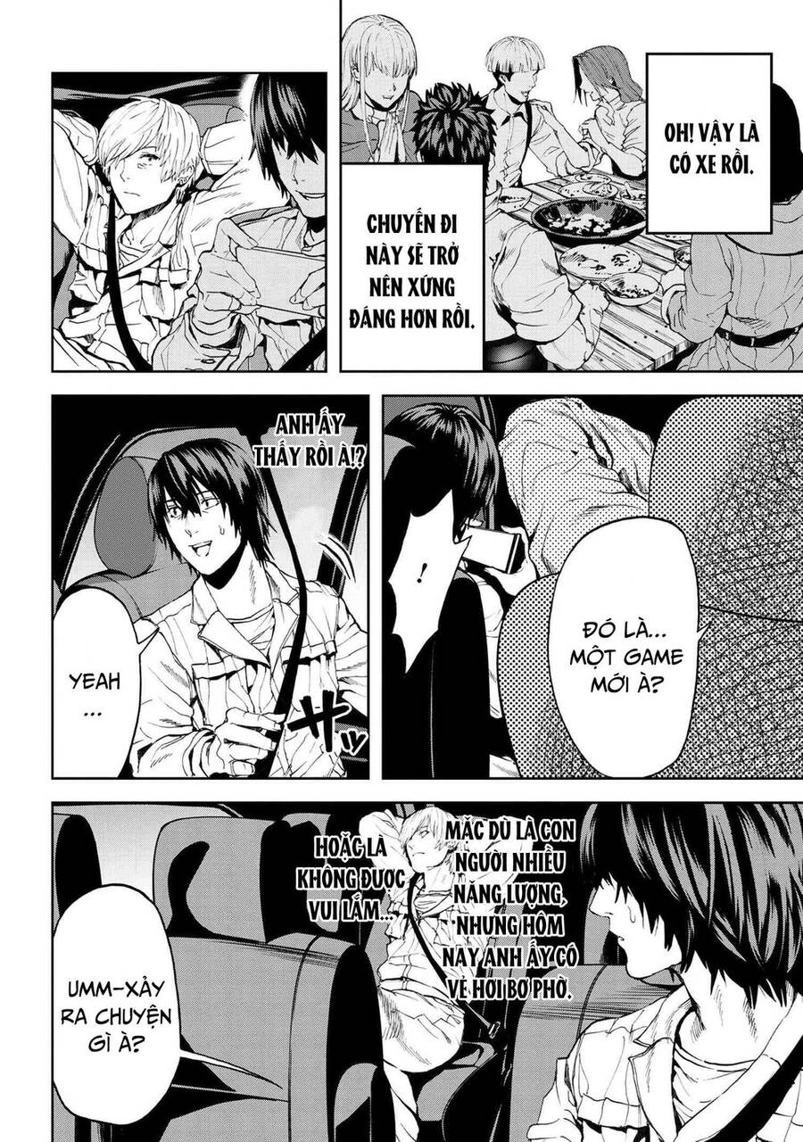 Murazukuri Game No Npc Ga Namami No Ningen To Shika Omoe Nai Chapter 43 - 13