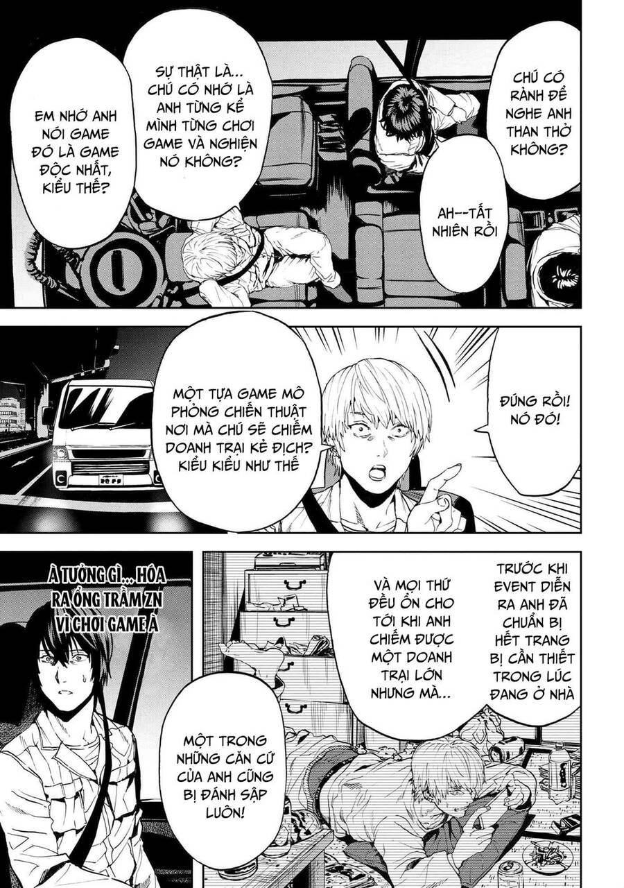 Murazukuri Game No Npc Ga Namami No Ningen To Shika Omoe Nai Chapter 43 - 14