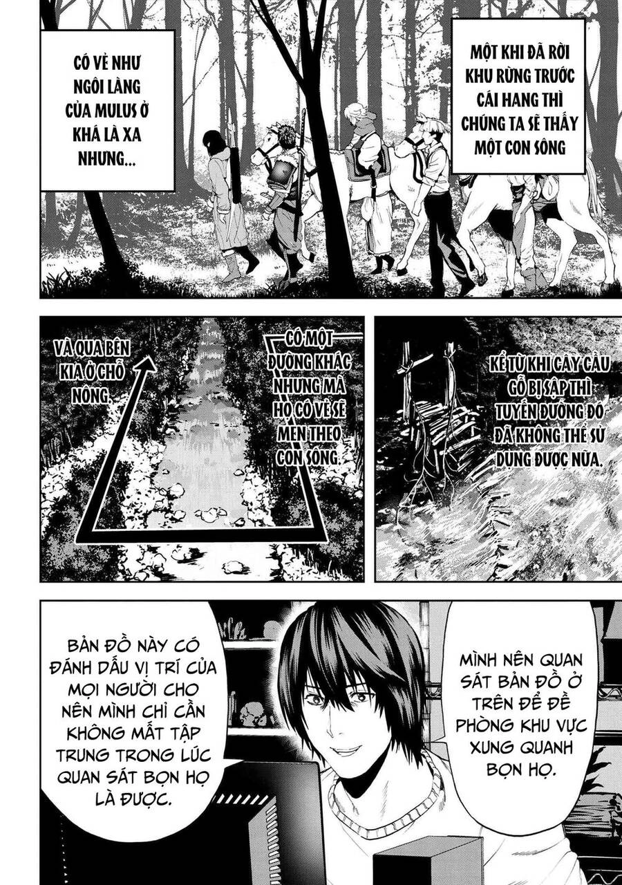 Murazukuri Game No Npc Ga Namami No Ningen To Shika Omoe Nai Chapter 43 - 17