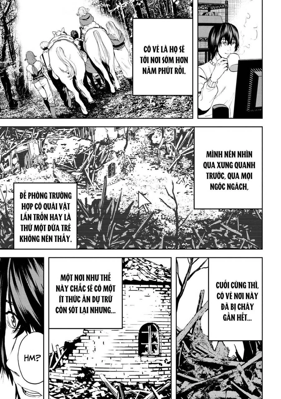 Murazukuri Game No Npc Ga Namami No Ningen To Shika Omoe Nai Chapter 43 - 20