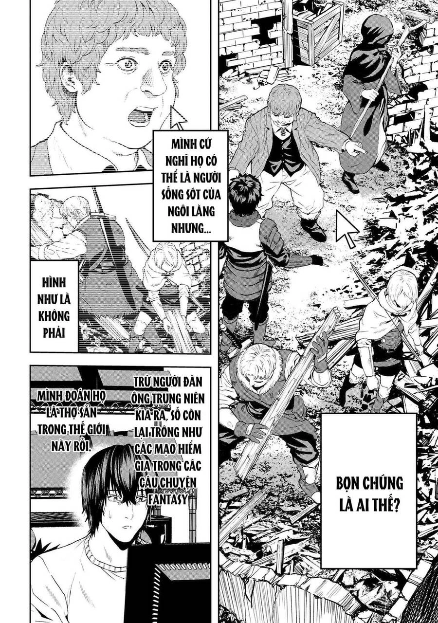 Murazukuri Game No Npc Ga Namami No Ningen To Shika Omoe Nai Chapter 43 - 21