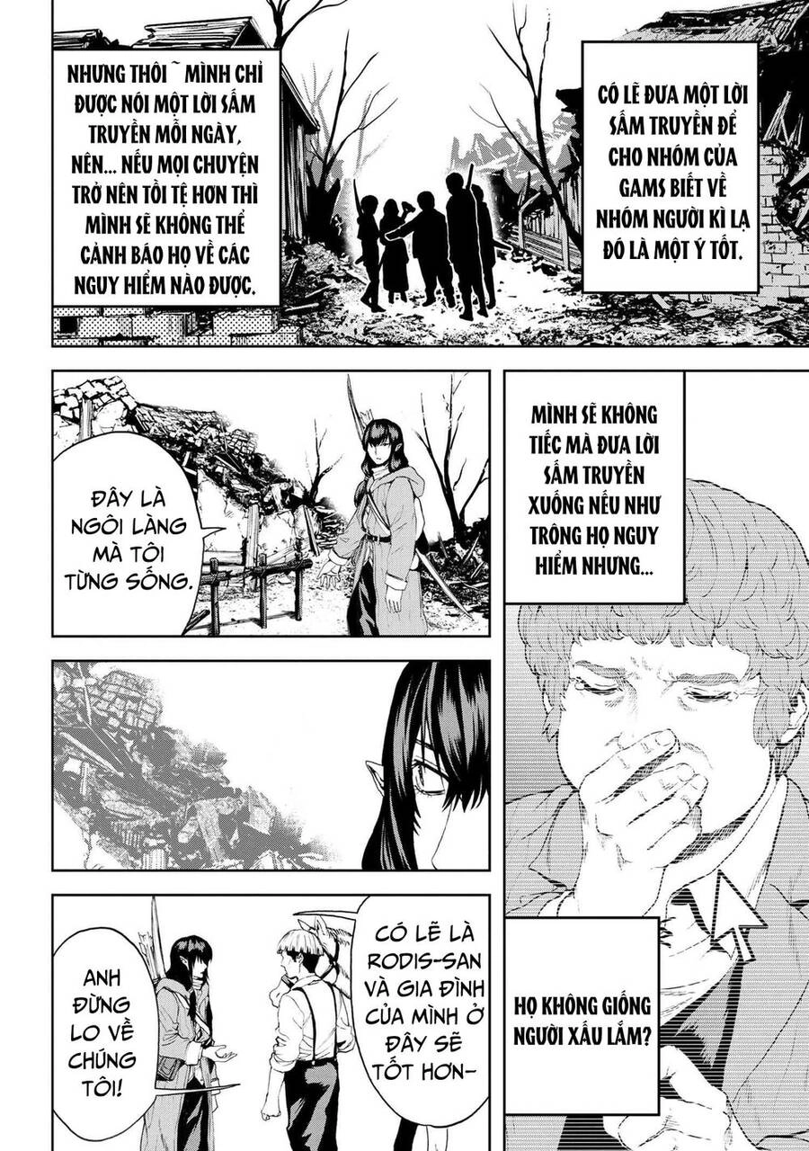 Murazukuri Game No Npc Ga Namami No Ningen To Shika Omoe Nai Chapter 43 - 23