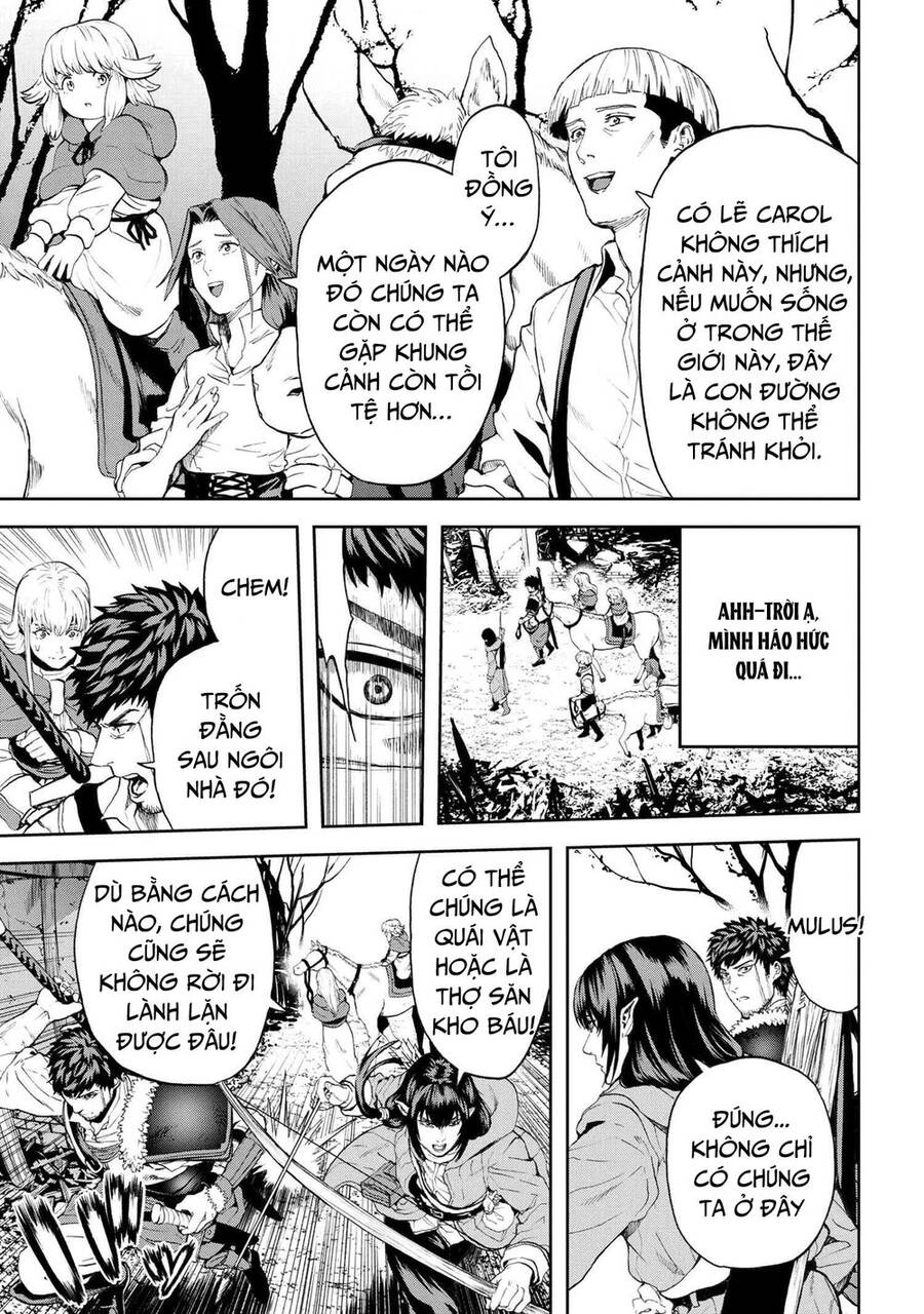 Murazukuri Game No Npc Ga Namami No Ningen To Shika Omoe Nai Chapter 43 - 24