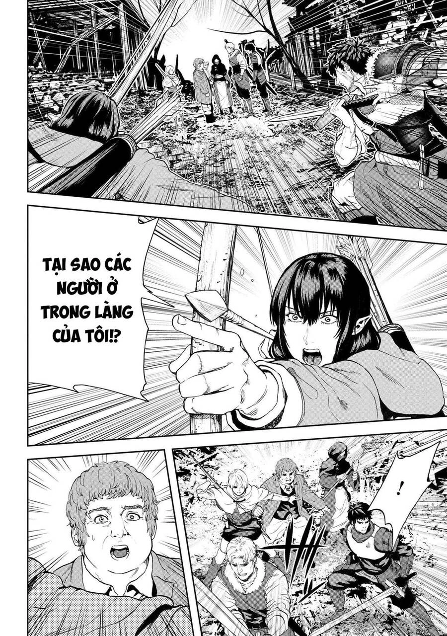 Murazukuri Game No Npc Ga Namami No Ningen To Shika Omoe Nai Chapter 43 - 25