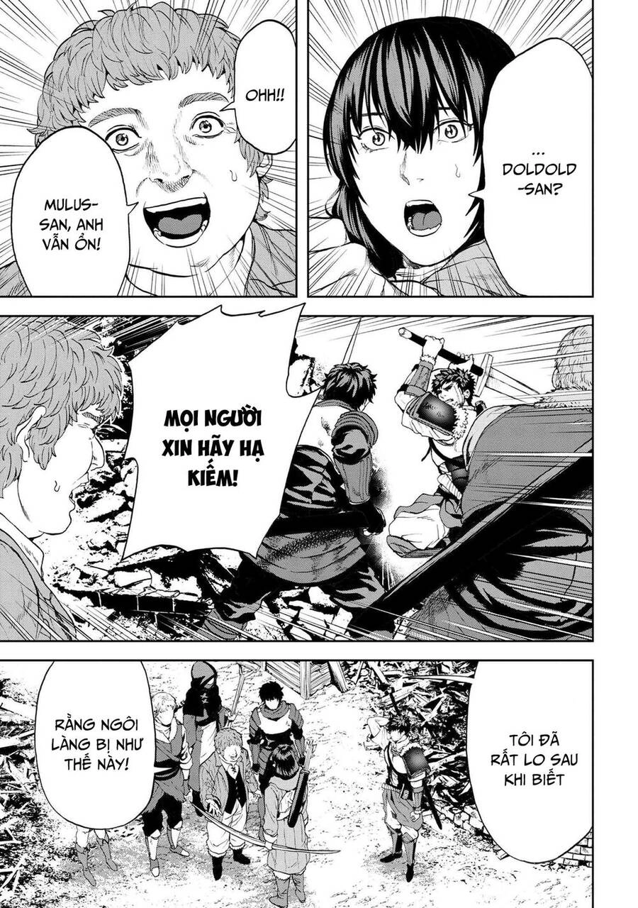 Murazukuri Game No Npc Ga Namami No Ningen To Shika Omoe Nai Chapter 43 - 26