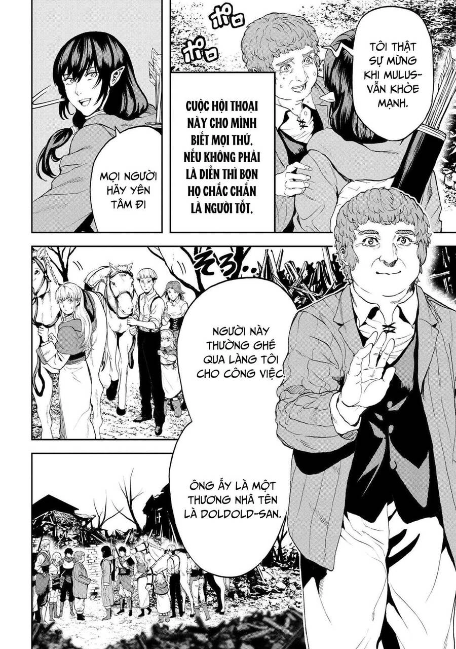 Murazukuri Game No Npc Ga Namami No Ningen To Shika Omoe Nai Chapter 43 - 27