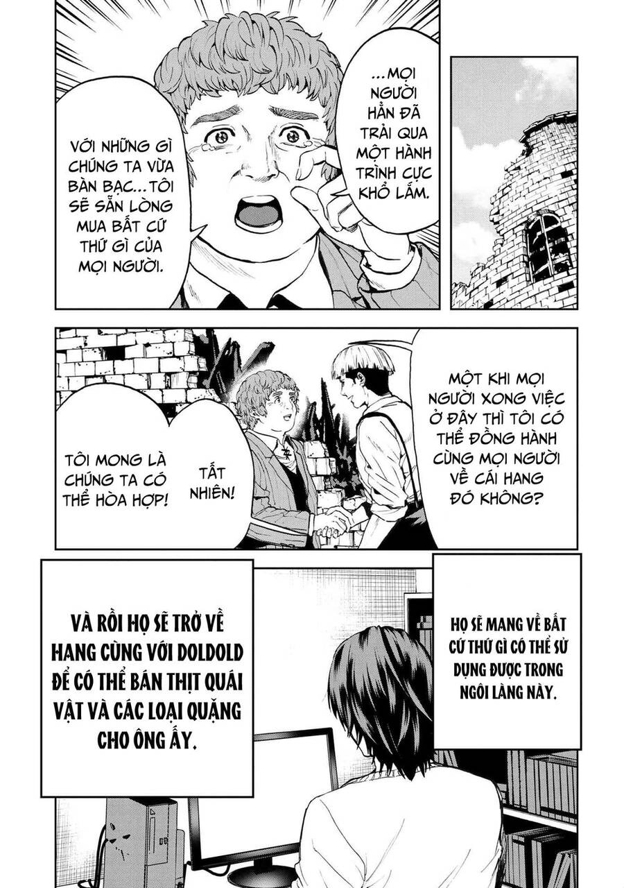 Murazukuri Game No Npc Ga Namami No Ningen To Shika Omoe Nai Chapter 44 - 2