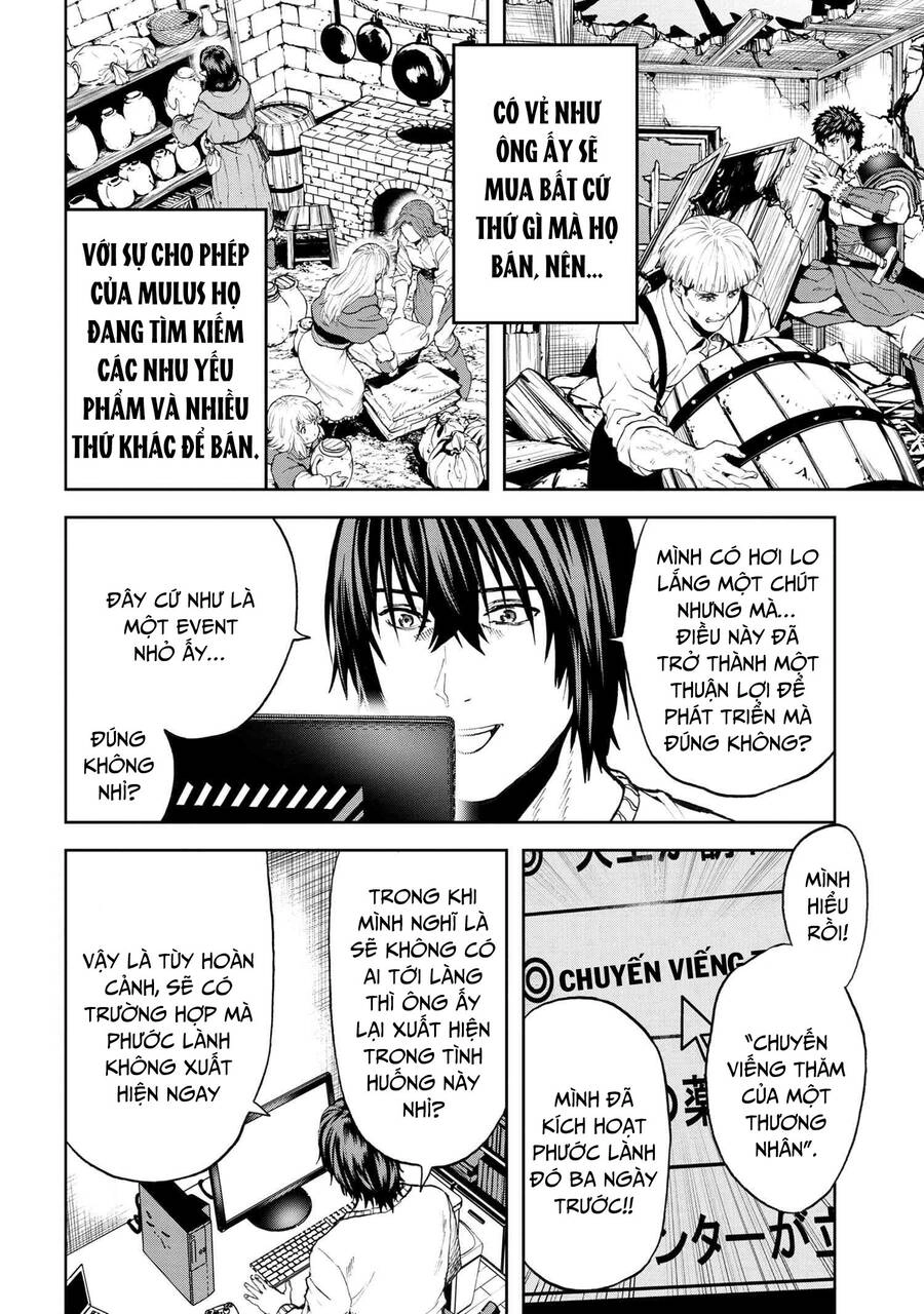 Murazukuri Game No Npc Ga Namami No Ningen To Shika Omoe Nai Chapter 44 - 3