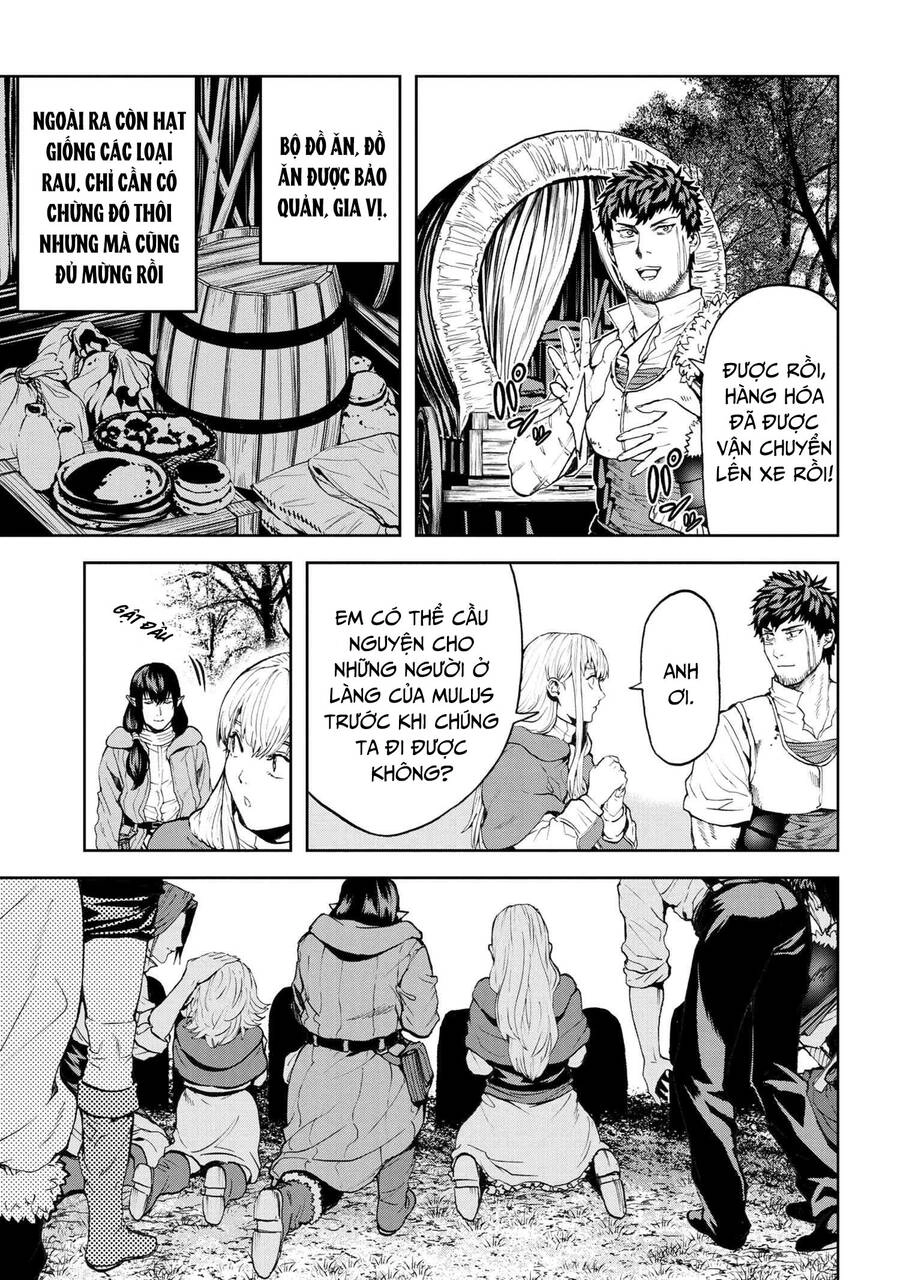 Murazukuri Game No Npc Ga Namami No Ningen To Shika Omoe Nai Chapter 44 - 4