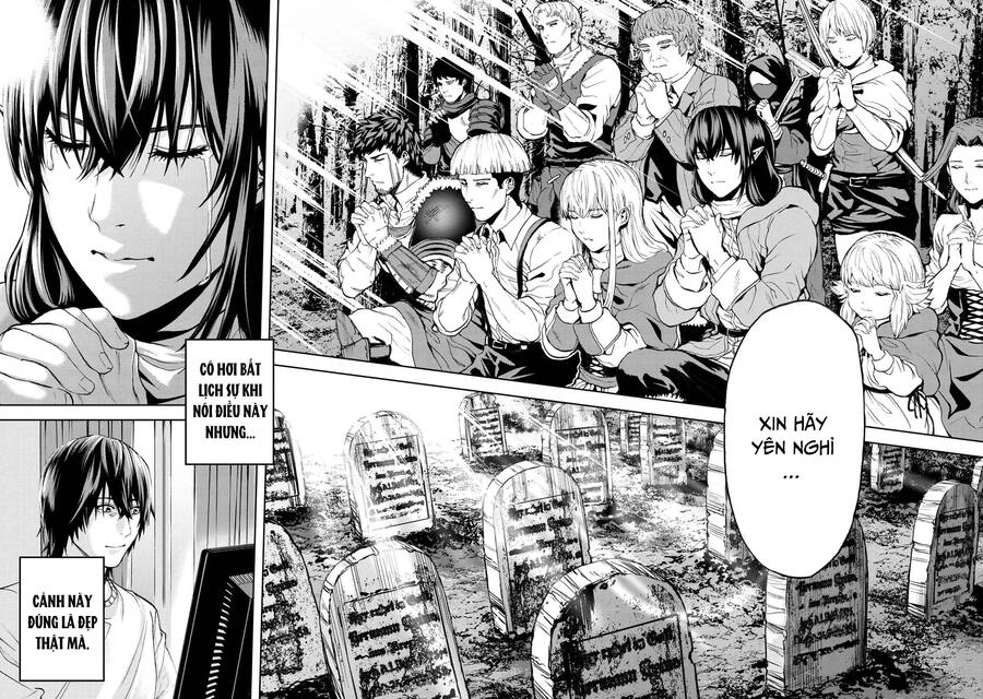 Murazukuri Game No Npc Ga Namami No Ningen To Shika Omoe Nai Chapter 44 - 5