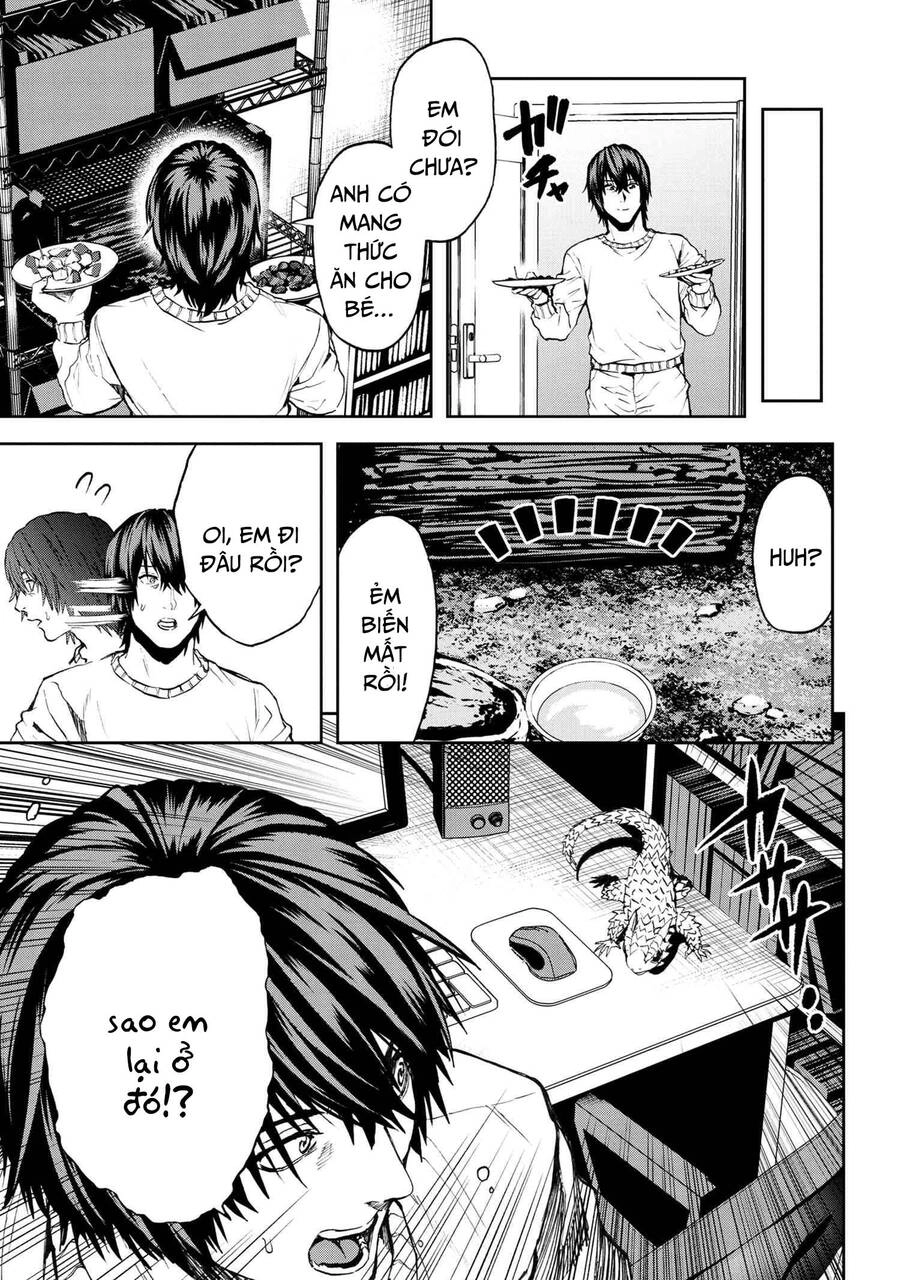 Murazukuri Game No Npc Ga Namami No Ningen To Shika Omoe Nai Chapter 44 - 7