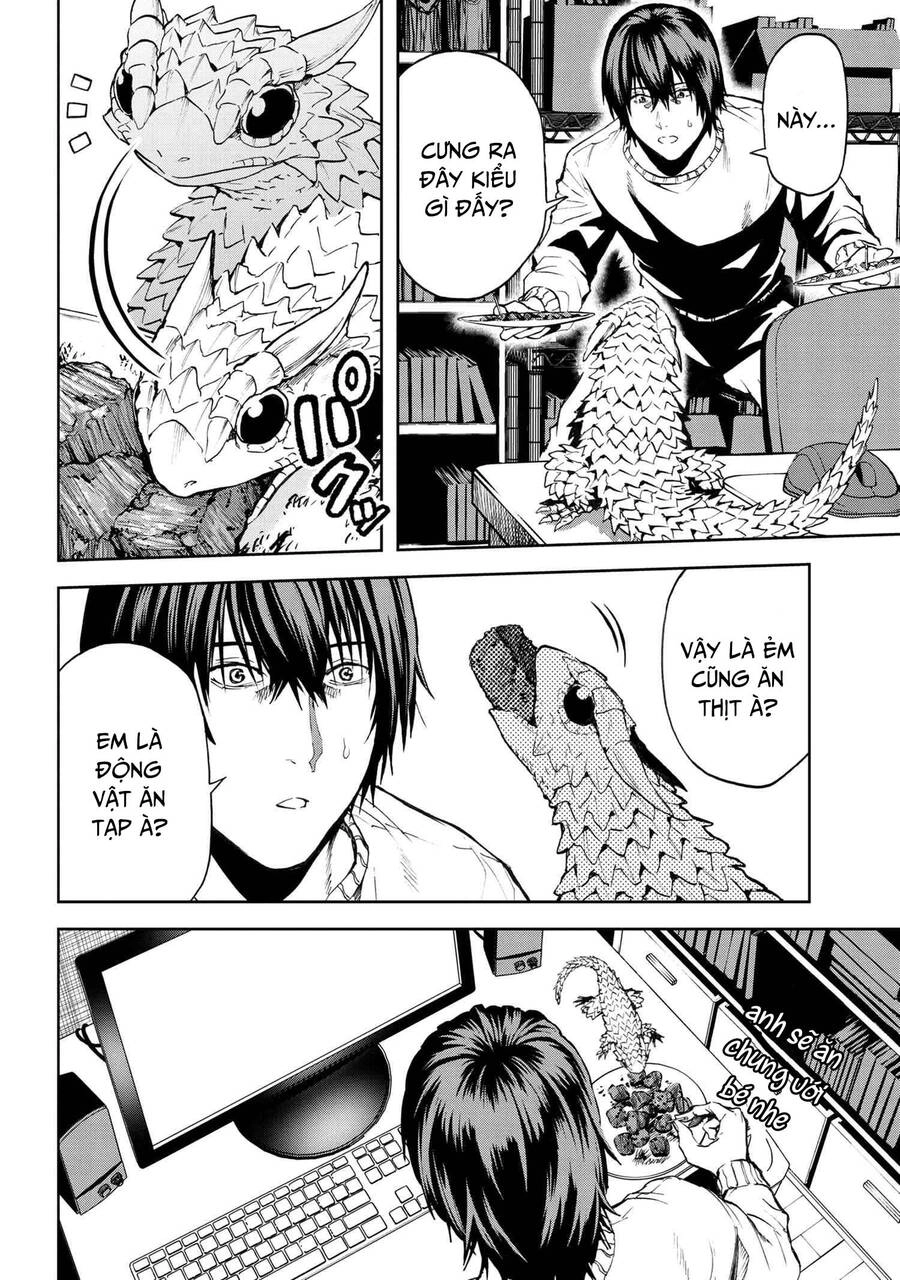 Murazukuri Game No Npc Ga Namami No Ningen To Shika Omoe Nai Chapter 44 - 8