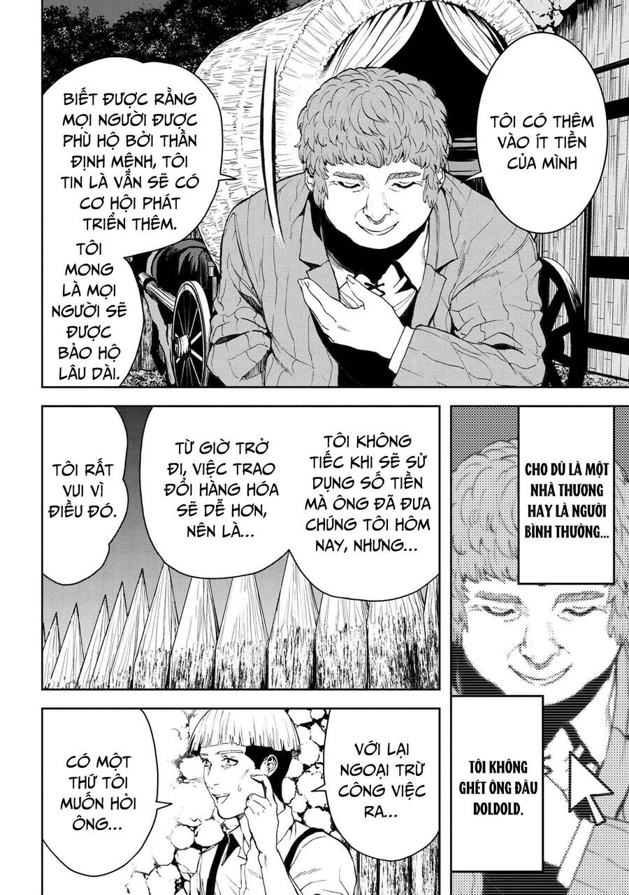 Murazukuri Game No Npc Ga Namami No Ningen To Shika Omoe Nai Chapter 44 - 10