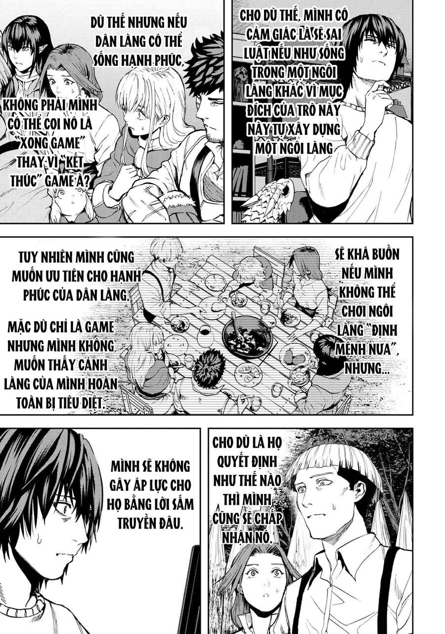 Murazukuri Game No Npc Ga Namami No Ningen To Shika Omoe Nai Chapter 44 - 13