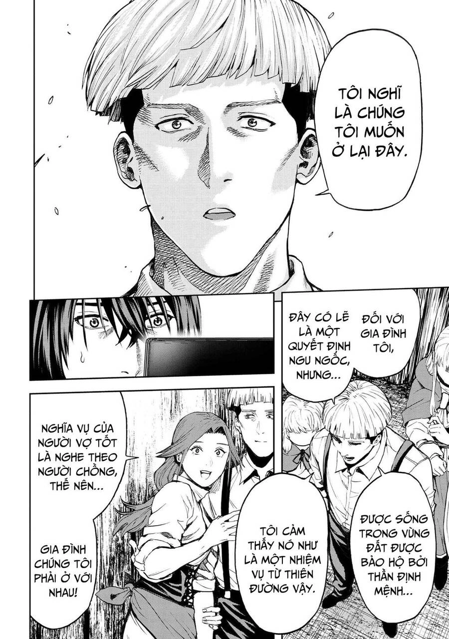 Murazukuri Game No Npc Ga Namami No Ningen To Shika Omoe Nai Chapter 44 - 14