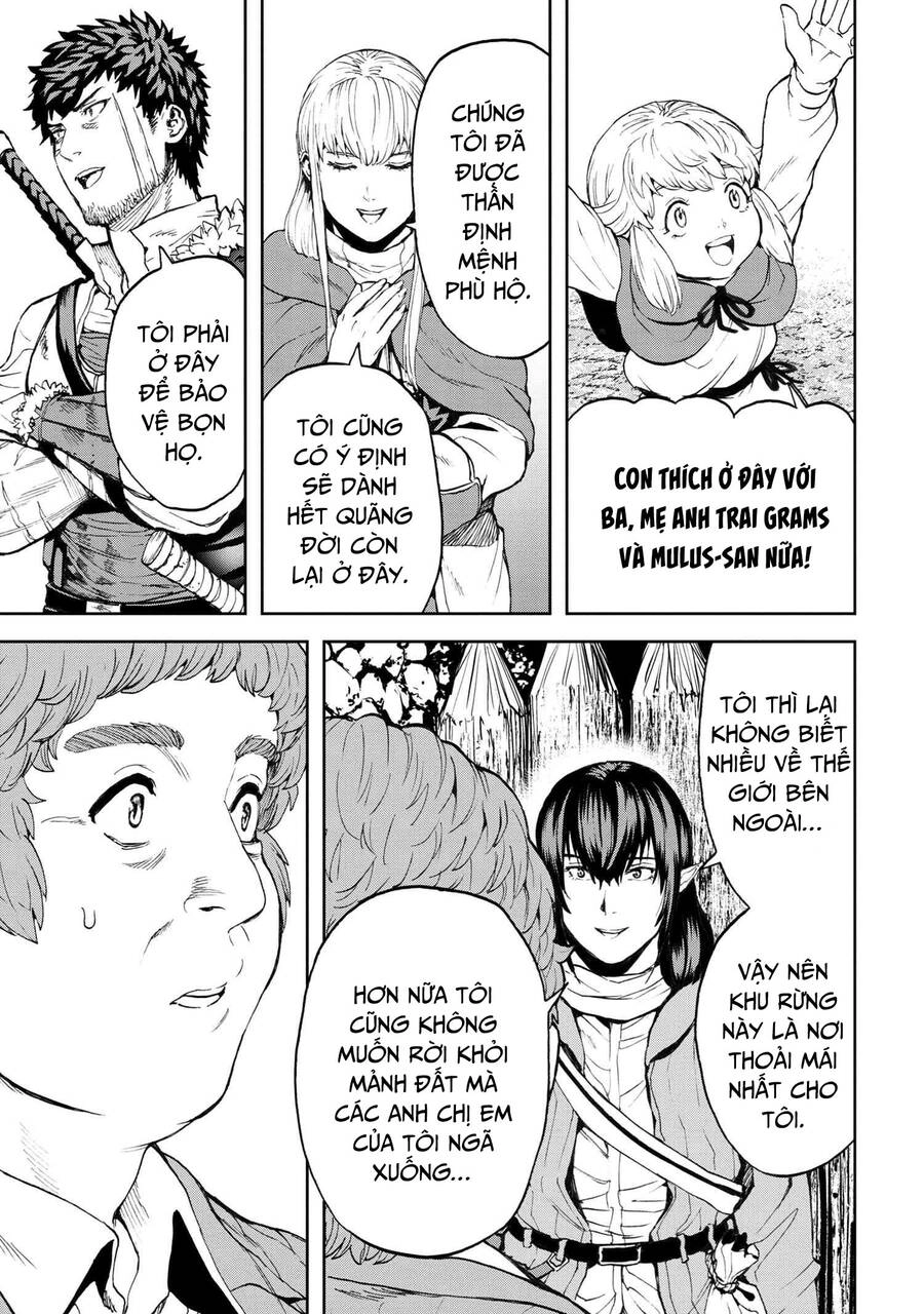 Murazukuri Game No Npc Ga Namami No Ningen To Shika Omoe Nai Chapter 44 - 15