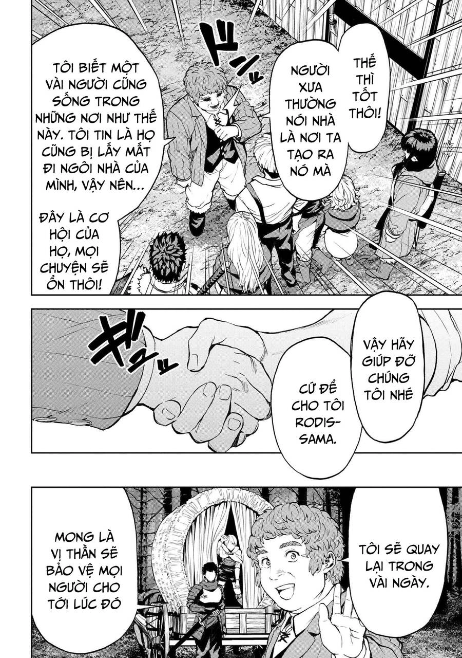 Murazukuri Game No Npc Ga Namami No Ningen To Shika Omoe Nai Chapter 44 - 16