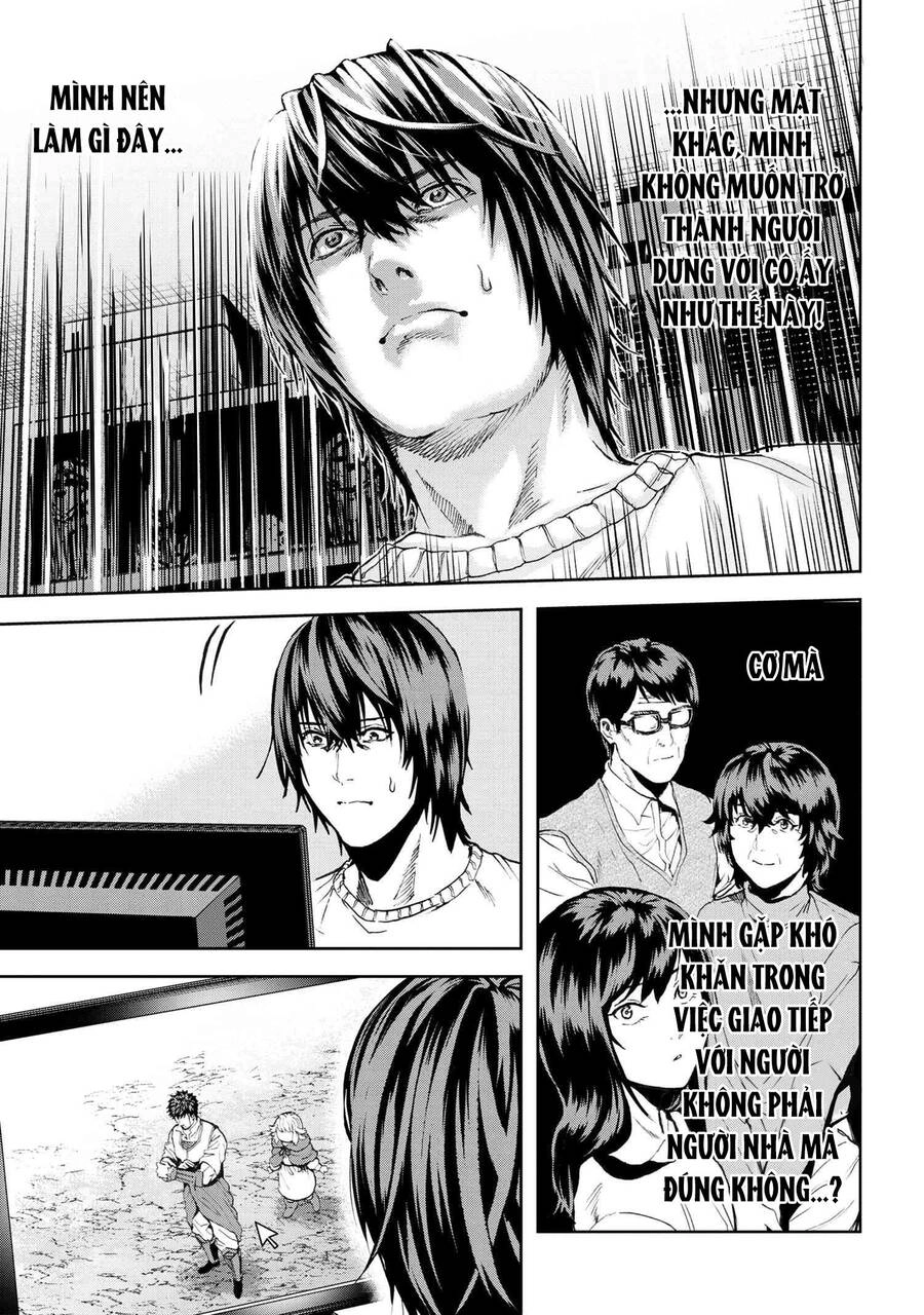 Murazukuri Game No Npc Ga Namami No Ningen To Shika Omoe Nai Chapter 45 - 4