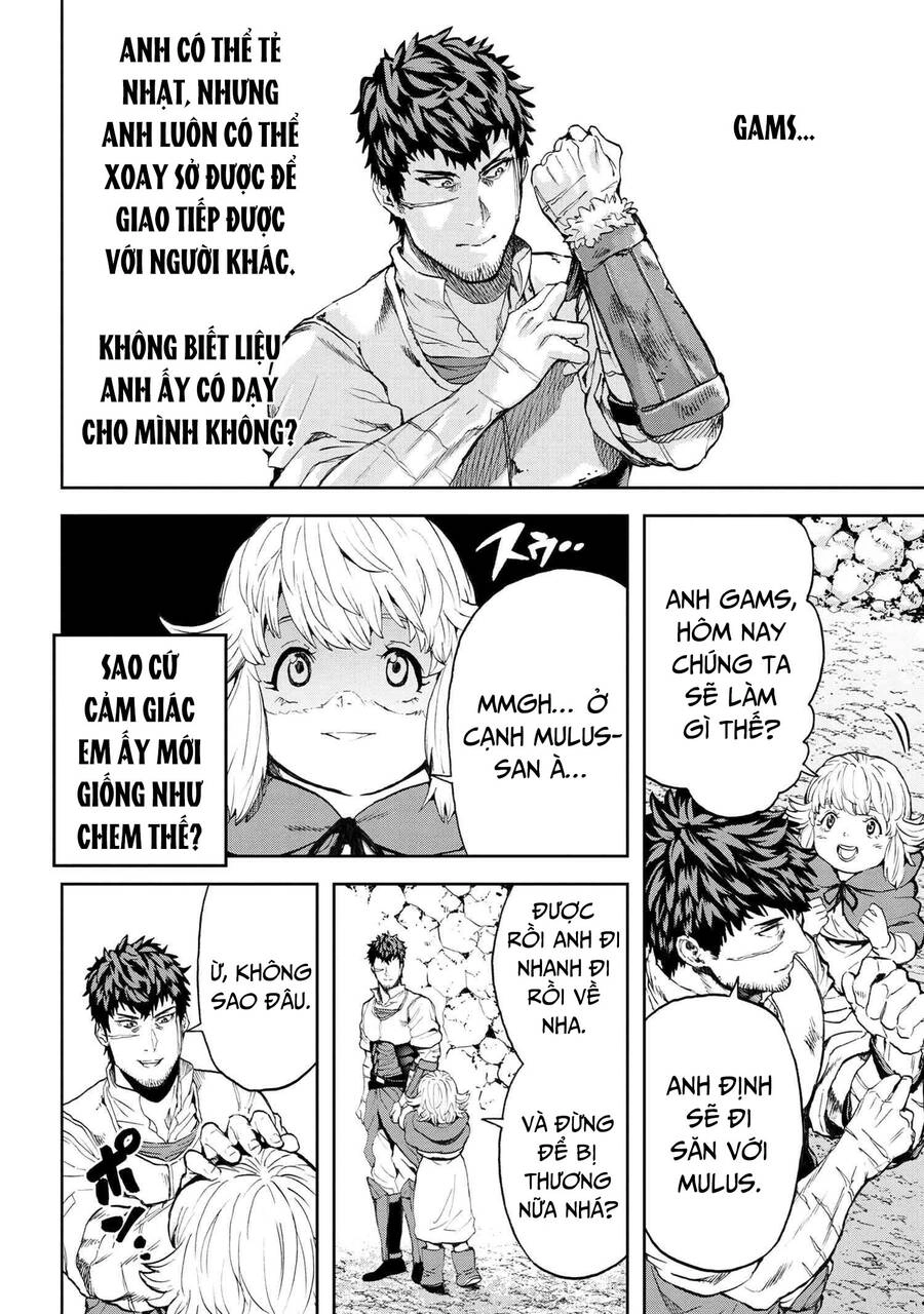 Murazukuri Game No Npc Ga Namami No Ningen To Shika Omoe Nai Chapter 45 - 5