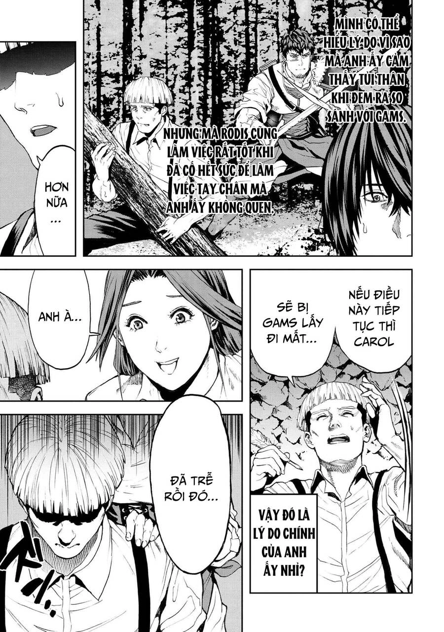 Murazukuri Game No Npc Ga Namami No Ningen To Shika Omoe Nai Chapter 45 - 8