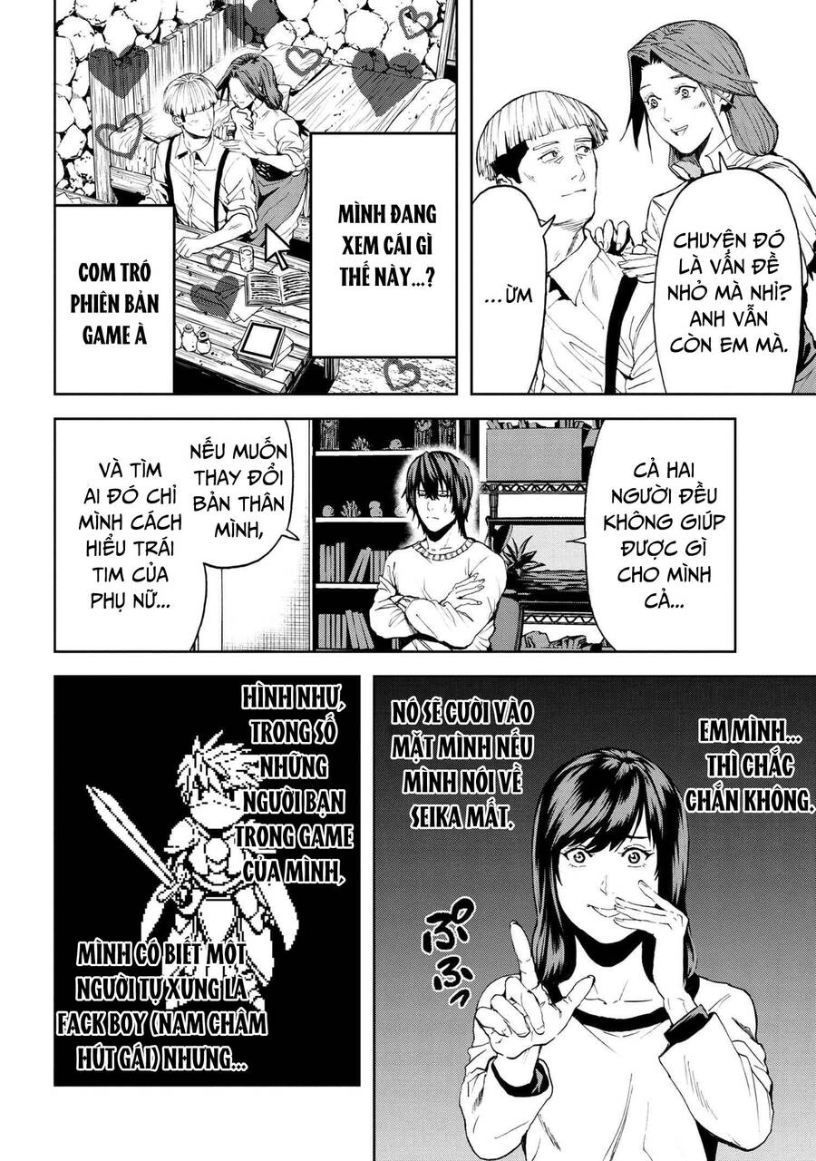 Murazukuri Game No Npc Ga Namami No Ningen To Shika Omoe Nai Chapter 45 - 9