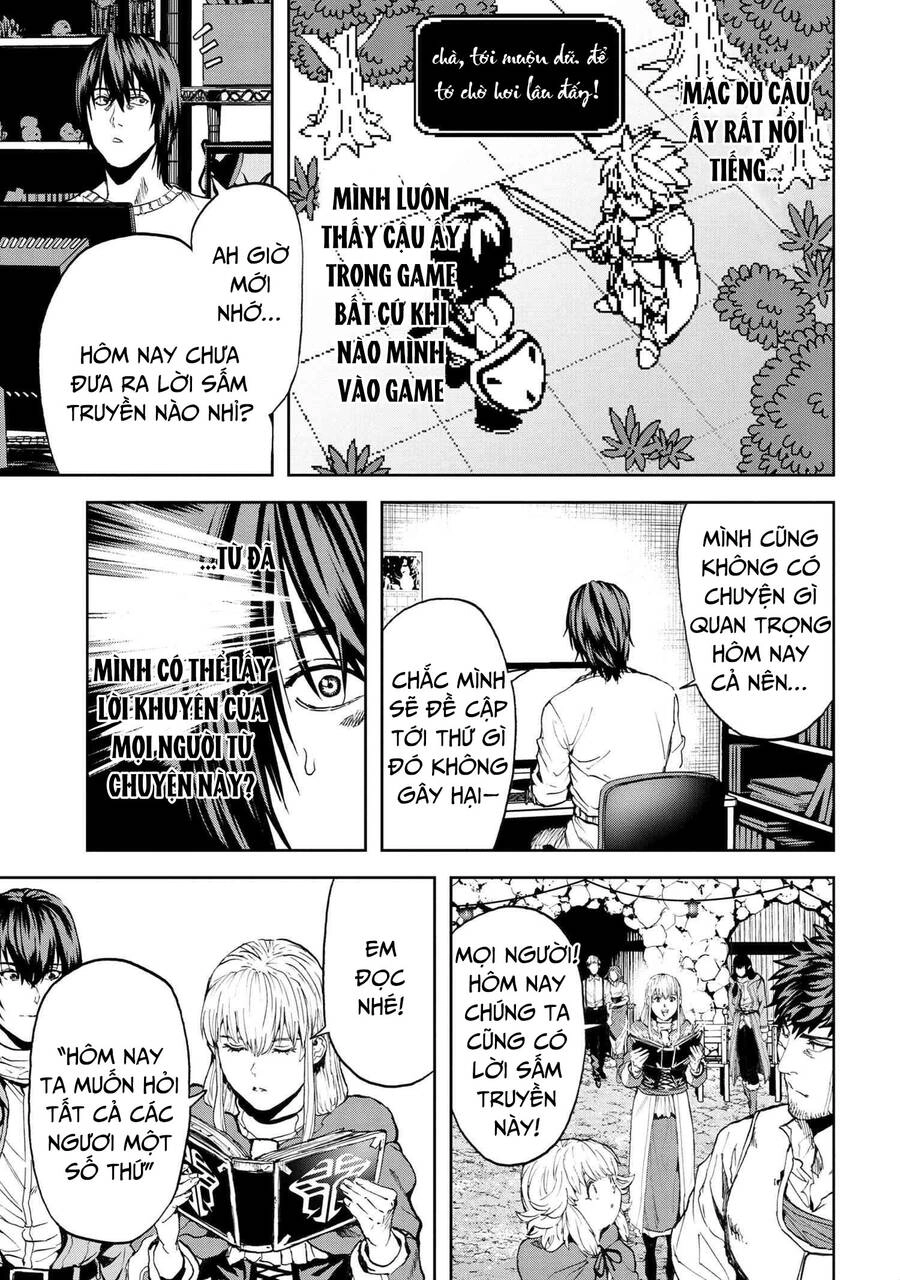 Murazukuri Game No Npc Ga Namami No Ningen To Shika Omoe Nai Chapter 45 - 10