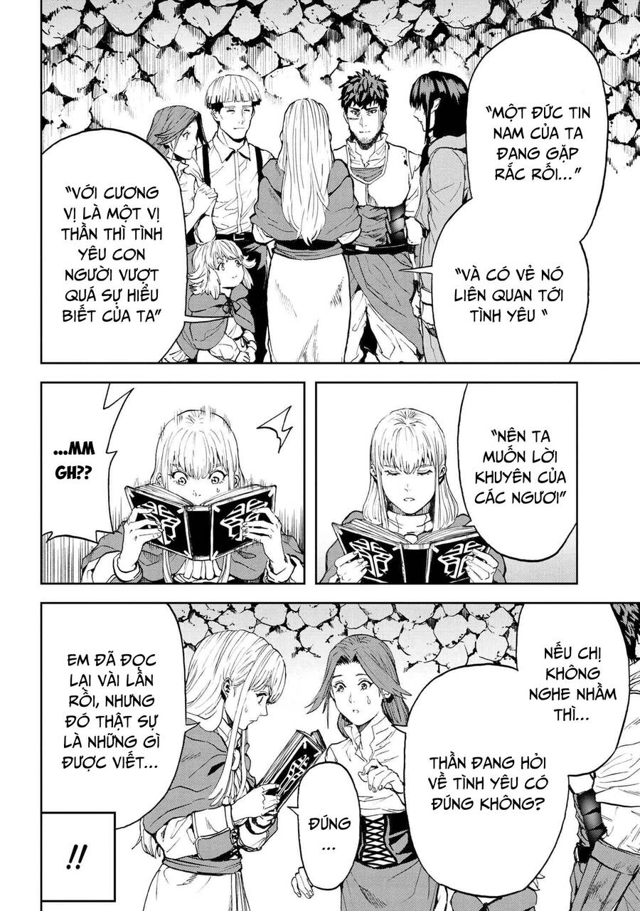 Murazukuri Game No Npc Ga Namami No Ningen To Shika Omoe Nai Chapter 45 - 11