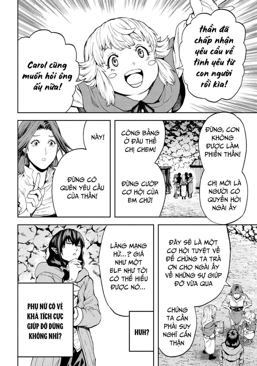 Murazukuri Game No Npc Ga Namami No Ningen To Shika Omoe Nai Chapter 45 - 13