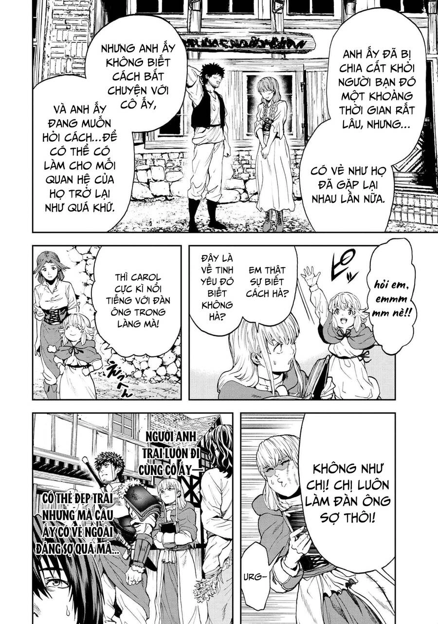 Murazukuri Game No Npc Ga Namami No Ningen To Shika Omoe Nai Chapter 45 - 15