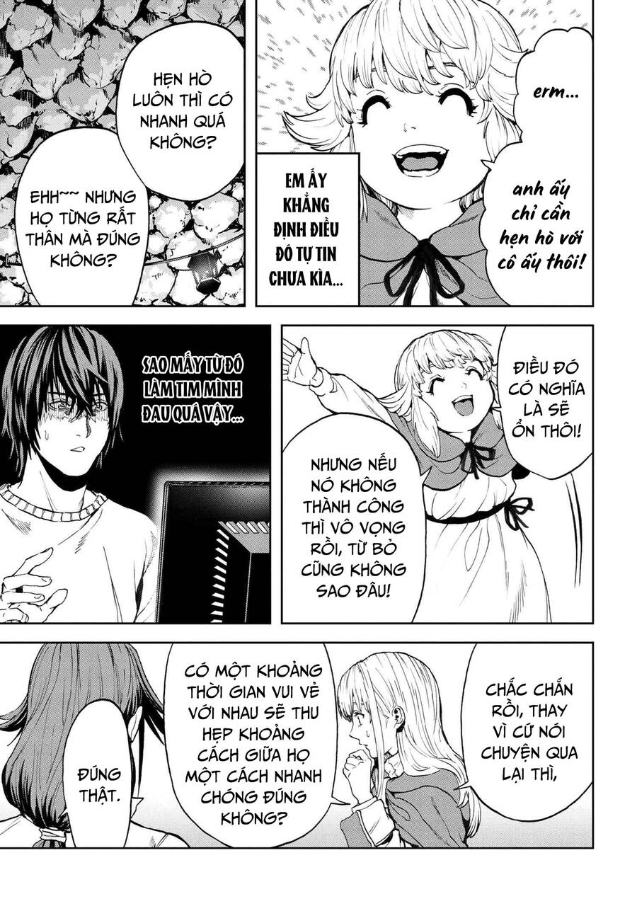 Murazukuri Game No Npc Ga Namami No Ningen To Shika Omoe Nai Chapter 45 - 16