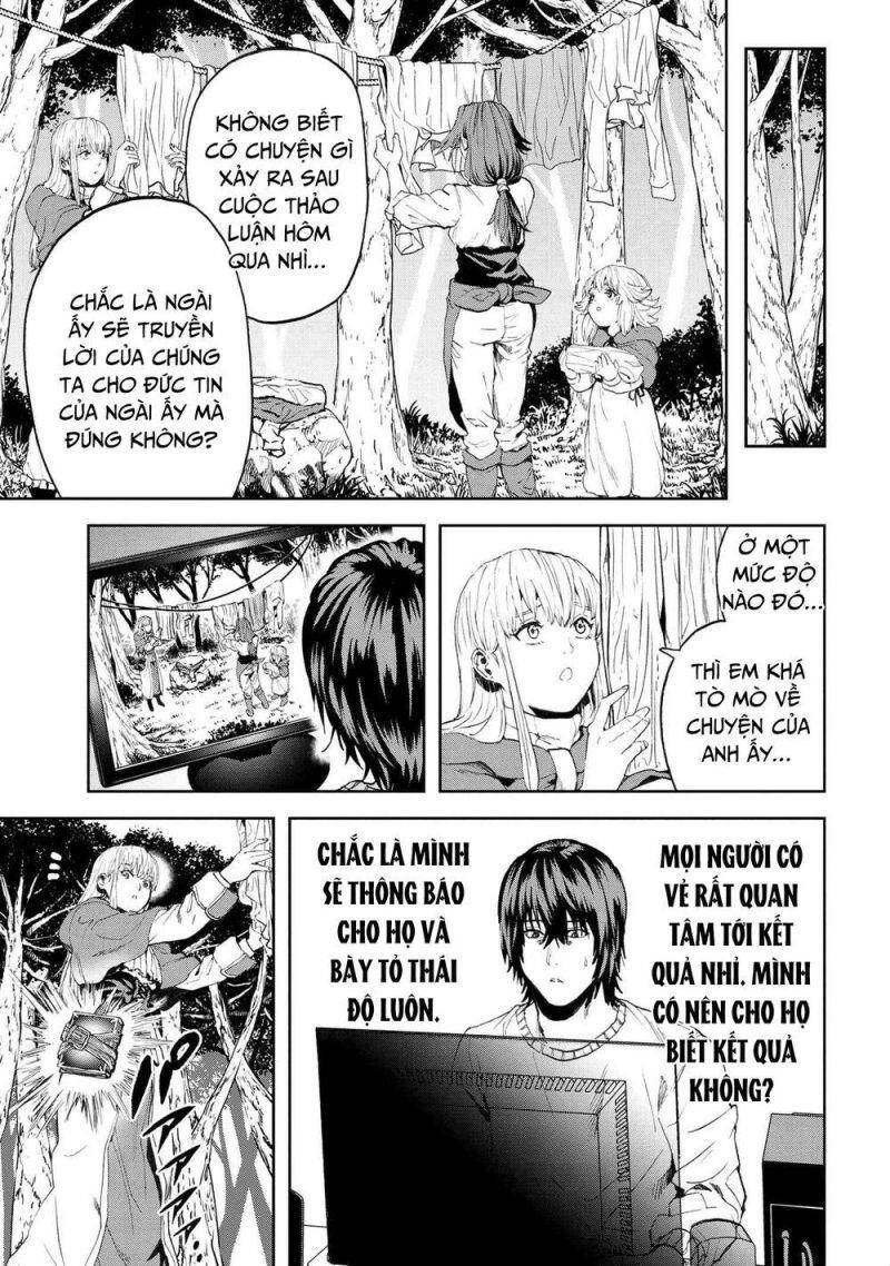 Murazukuri Game No Npc Ga Namami No Ningen To Shika Omoe Nai Chapter 46 - 5