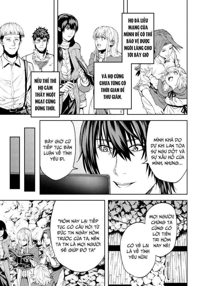 Murazukuri Game No Npc Ga Namami No Ningen To Shika Omoe Nai Chapter 46 - 7