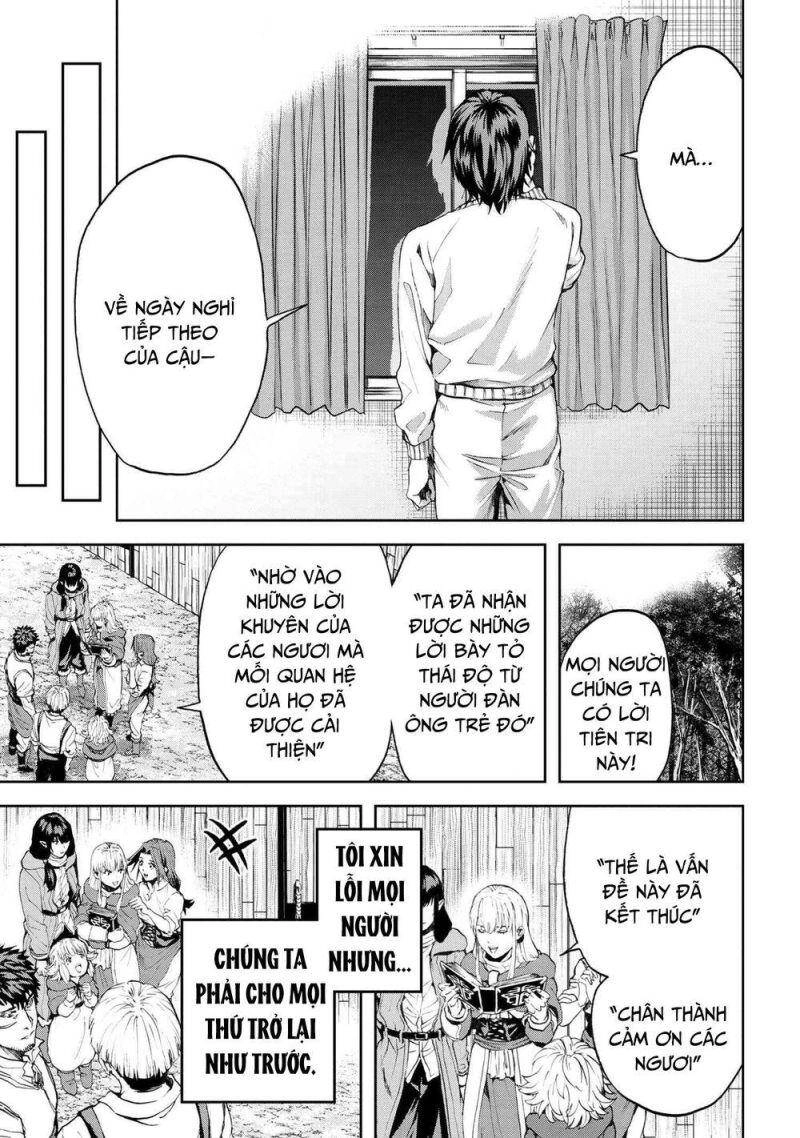 Murazukuri Game No Npc Ga Namami No Ningen To Shika Omoe Nai Chapter 46 - 11