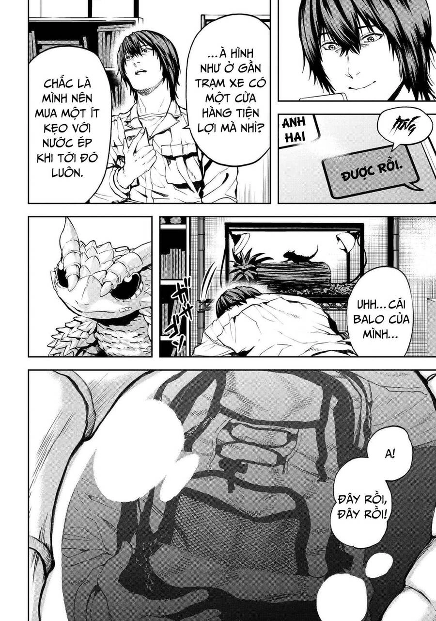 Murazukuri Game No Npc Ga Namami No Ningen To Shika Omoe Nai Chapter 47 - 3