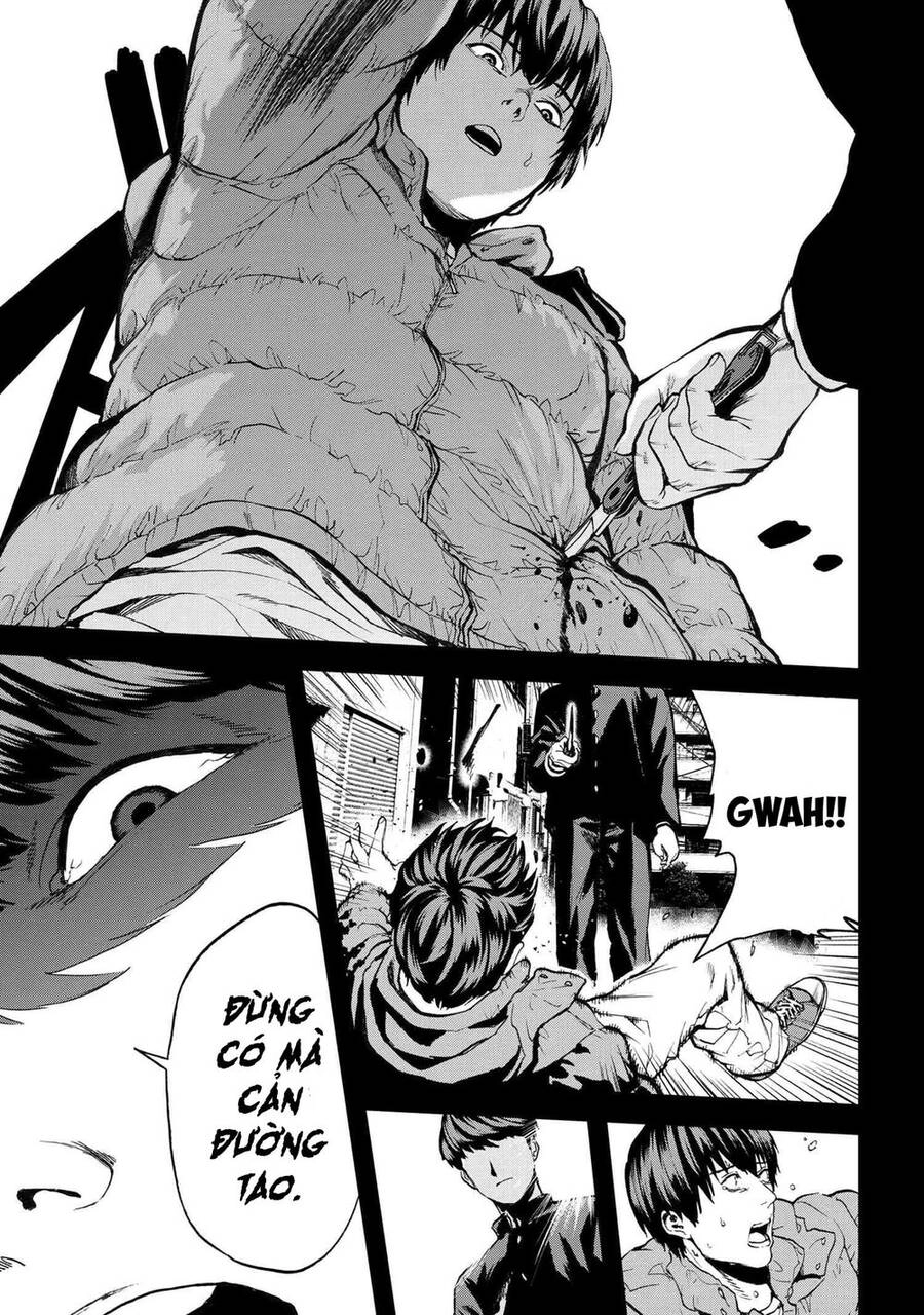 Murazukuri Game No Npc Ga Namami No Ningen To Shika Omoe Nai Chapter 47 - 8