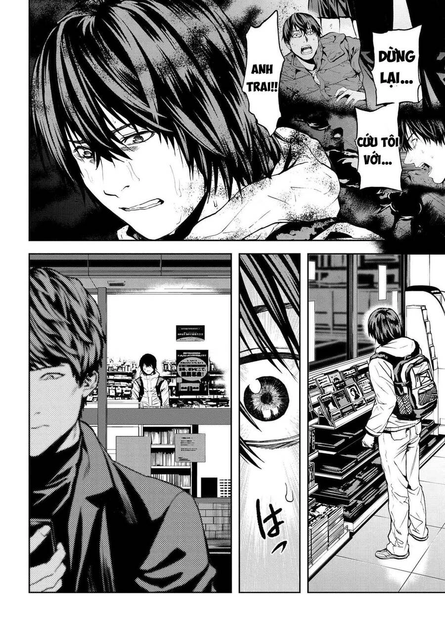 Murazukuri Game No Npc Ga Namami No Ningen To Shika Omoe Nai Chapter 47 - 9