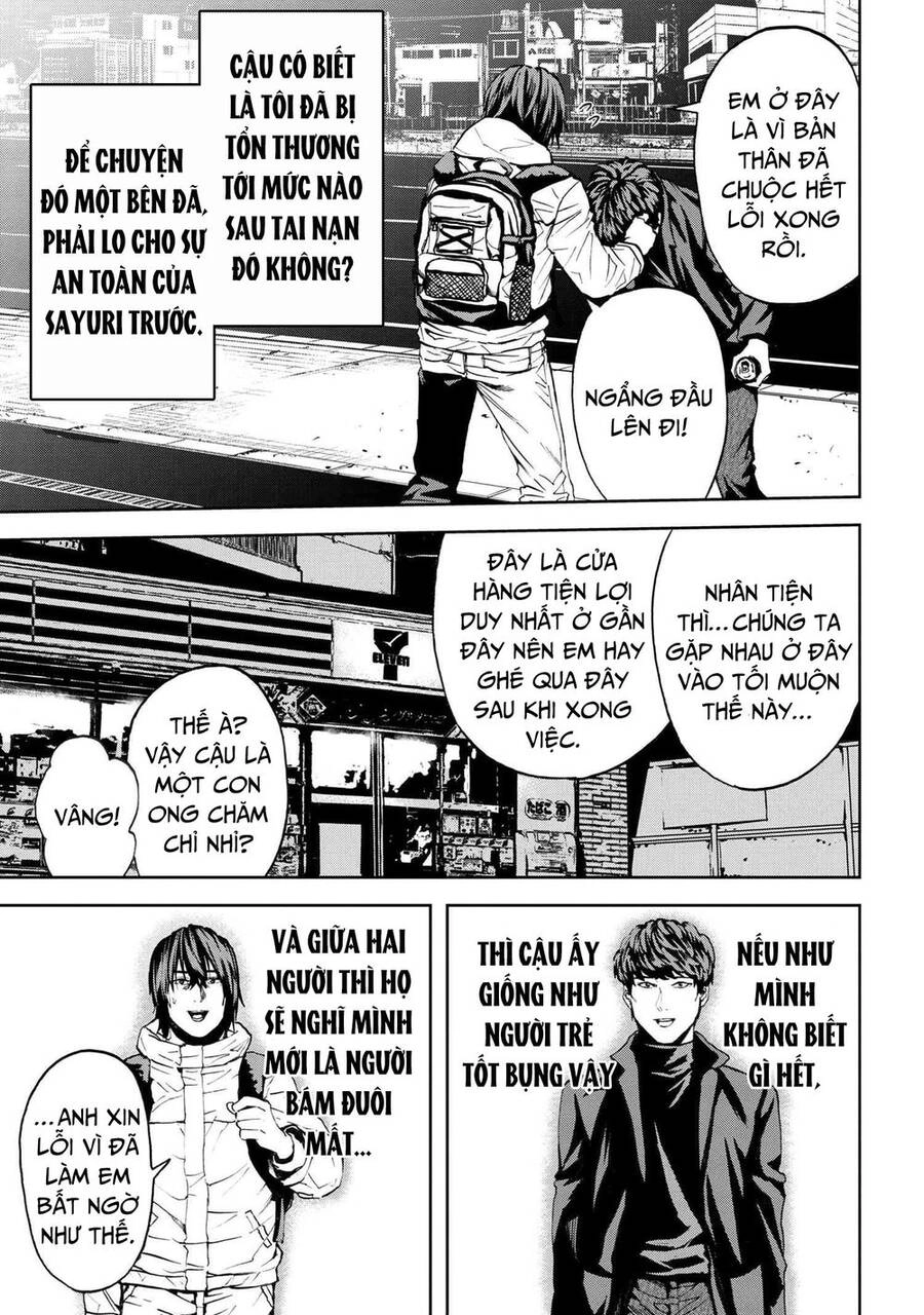 Murazukuri Game No Npc Ga Namami No Ningen To Shika Omoe Nai Chapter 47 - 16