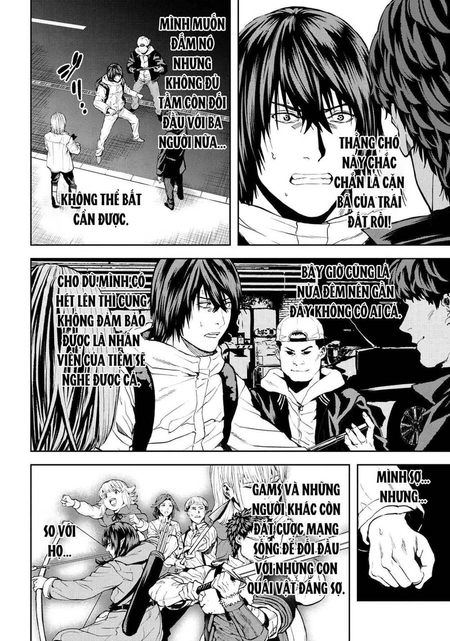 Murazukuri Game No Npc Ga Namami No Ningen To Shika Omoe Nai Chapter 48 - 3