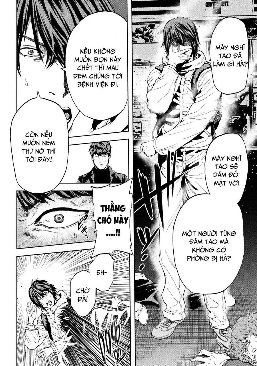 Murazukuri Game No Npc Ga Namami No Ningen To Shika Omoe Nai Chapter 48 - 12