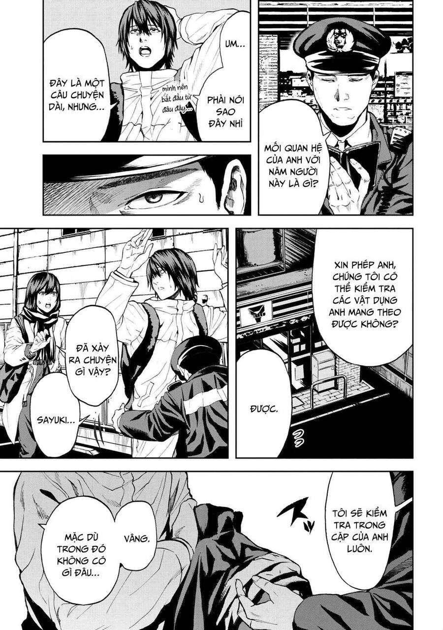 Murazukuri Game No Npc Ga Namami No Ningen To Shika Omoe Nai Chapter 49 - 4