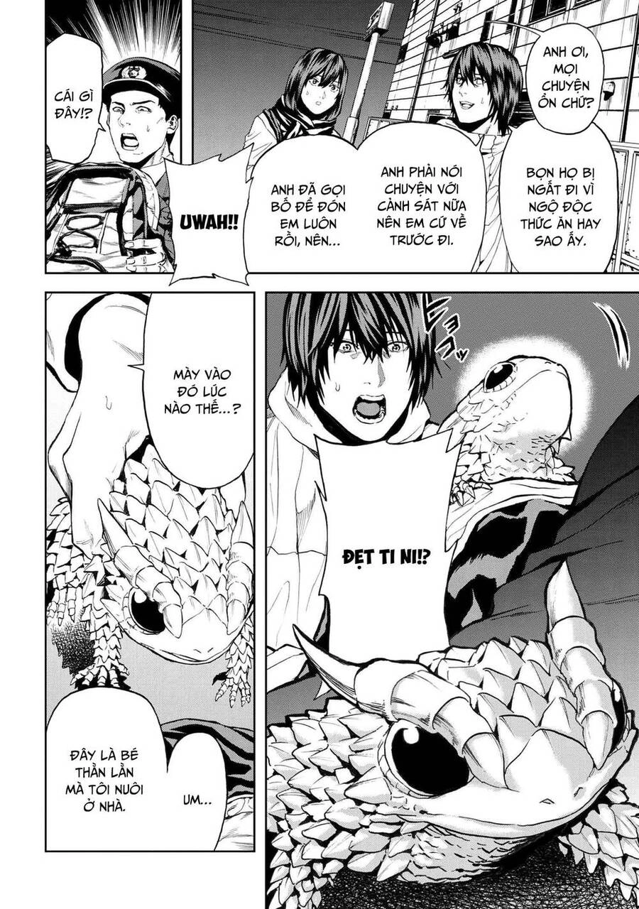 Murazukuri Game No Npc Ga Namami No Ningen To Shika Omoe Nai Chapter 49 - 5