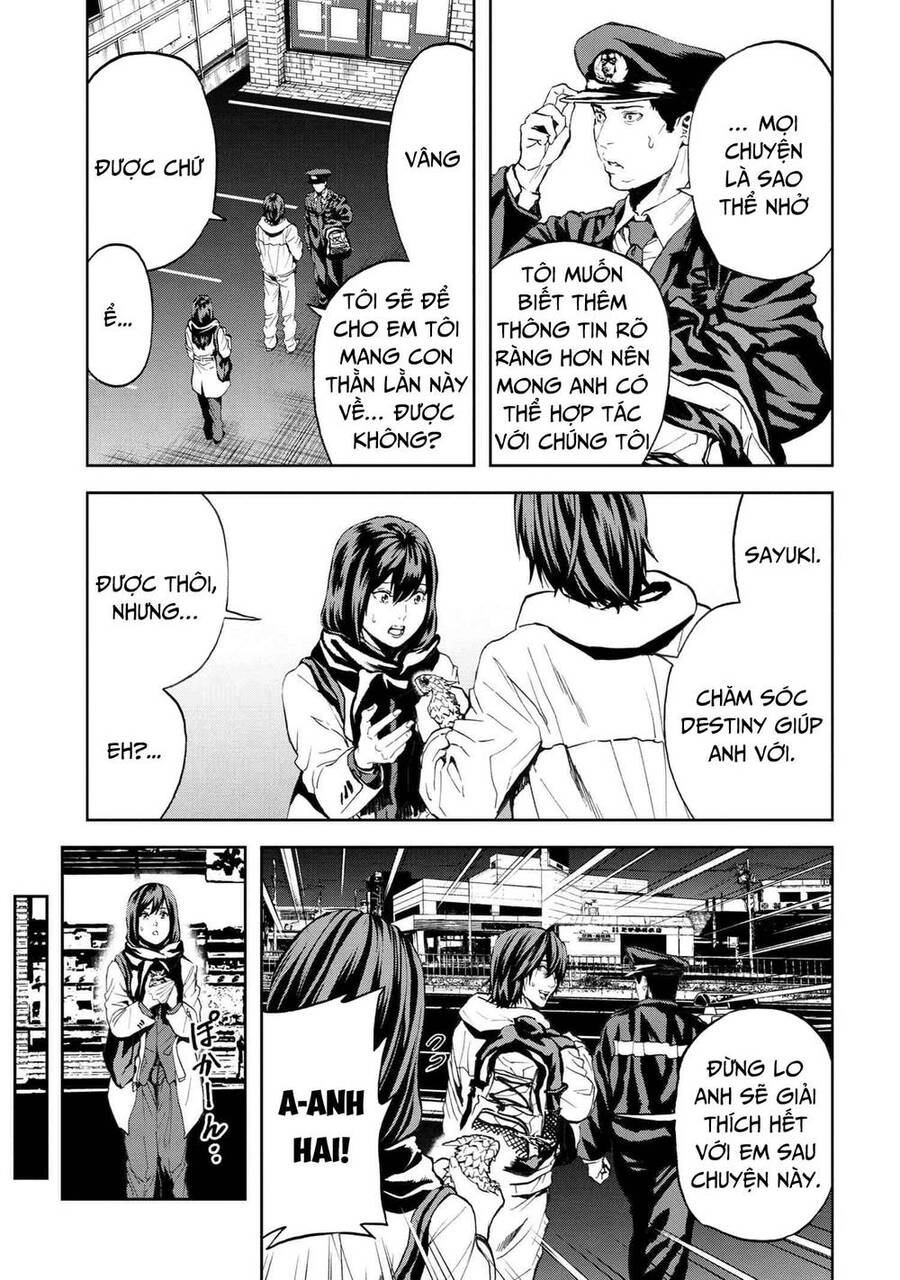 Murazukuri Game No Npc Ga Namami No Ningen To Shika Omoe Nai Chapter 49 - 6