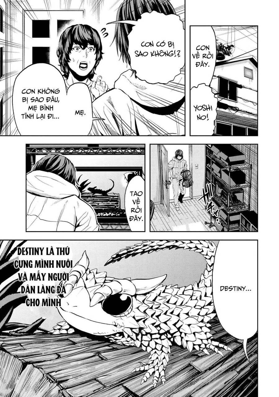 Murazukuri Game No Npc Ga Namami No Ningen To Shika Omoe Nai Chapter 49 - 16