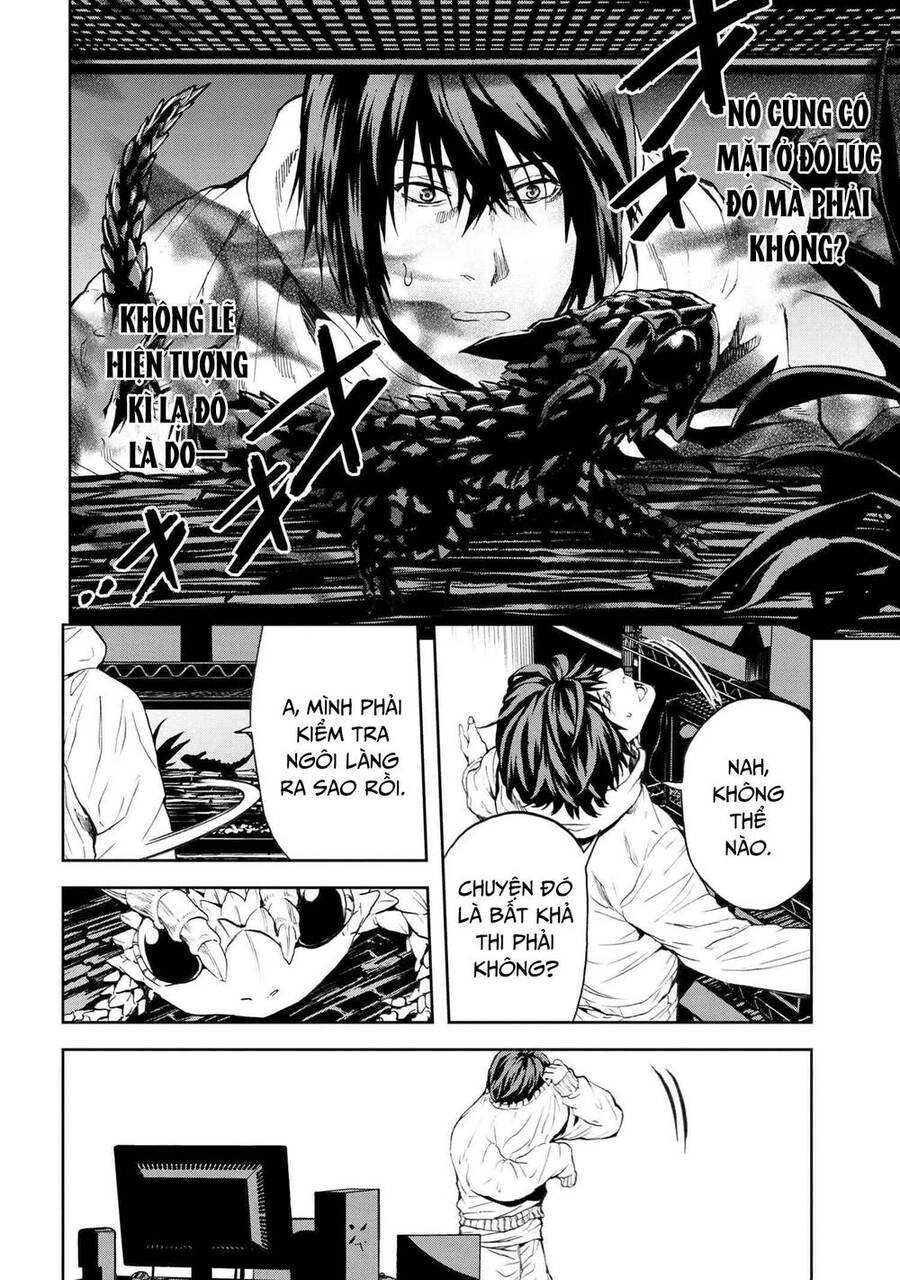 Murazukuri Game No Npc Ga Namami No Ningen To Shika Omoe Nai Chapter 49 - 17